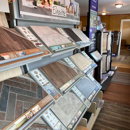 Xterior Plus Flooring Showroom in Wytheville, VA