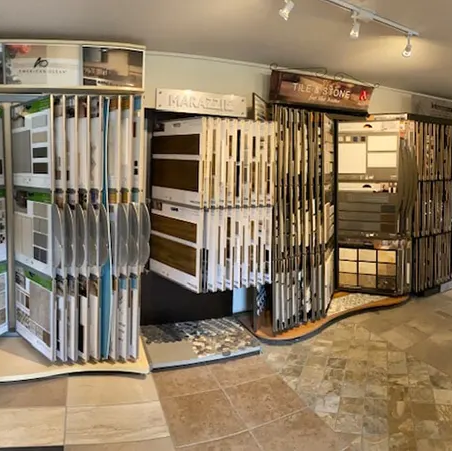 Xterior Plus Flooring Showroom in Wytheville, VA