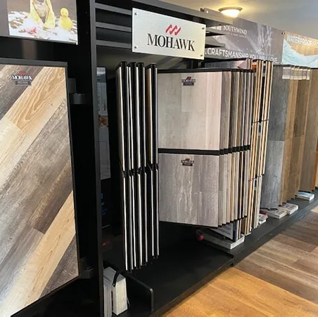 Xterior Plus Flooring Showroom in Wytheville, VA