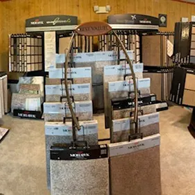 Xterior Plus Flooring Showroom in Wytheville, VA