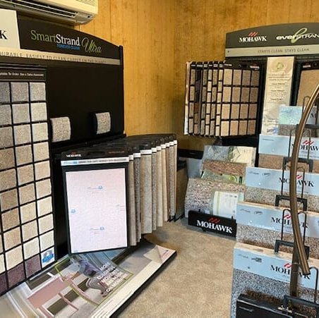 Xterior Plus Flooring Showroom in Wytheville, VA