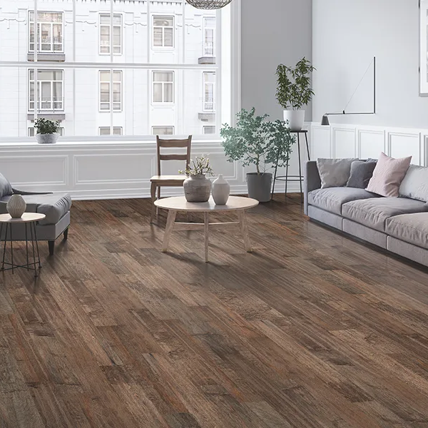 Modern Hardwood flooring ideas in Carroll VA from XP Floors